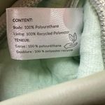 Melie Bianco  The Mini Brigitte Bag Charm Light Green NEW Photo 4