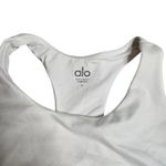 Alo Yoga Women's Verse Sports Bra White/Black Size: L Photo 2