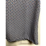 Laura Ashley NWT Blue X-Large XL Blouse Top Shirt Stretch New With Tags 0166 Photo 1