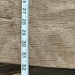 Chico's XL Textured Jacquard Swing Jacket Coat size 3 Photo 9