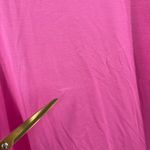 Trina Turk  Delfino Tunic Top Size M/L Fringe Pink Fusion Beach Coastal Boho NWT Photo 6