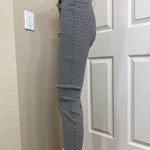 Max Studio  black and white pants size S Photo 3