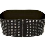 We Wore What Geo Crystal Bandeau Top NWT Photo 2