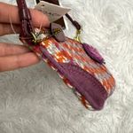 Coach NWT Hampton Houndstooth Wristlet Photo 7