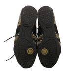 Coach  Remonna Brown Monogram Logo Sneakers Size 7.5 Photo 6