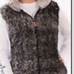 Simply Southern Sherpa Vest Photo 6