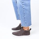 Toms ✨ Bryce Faux Fur Trim High Top Sneaker
✨ Photo 1