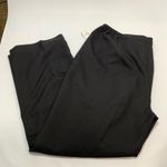 Le Suit Women's Mid-Rise Relaxed Fit Torino Dress Pants Black Size 18W NWT Photo 6