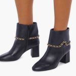 JustFab Shoes Blanche Fold-Over Bootie Photo 1