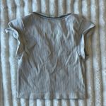 Urban Outfitters Out from under Ribbed Women's Top Photo 5