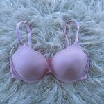 SKIMS  Lace Bra Cherry Blossom Size 38DD Photo 0