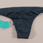 Seafolly NWT  X Revolve Shine On Brazilian Bottom Photo 6