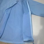 Black Diamond Baby Blue Women's Fleece Lined Jacket Medium Weatherproof Photo 8