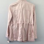 Levi's Levi Utility Jacket in Peach Blossom Pink NEW Photo 4
