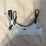 Karl Lagerfeld  Paris Swim Bikini Top Photo 2