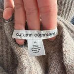 autumn cashmere Pure Cashmere Sweater Photo 8