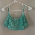 Ocean Drive Lace crop top Photo 3