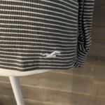 Hollister V-neck longsleeve striped shirt Photo 2