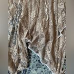 Handmade Boho‎ Bohemian Lace Women’s Plus Maternity Baby Shower Dress Fits 40DD/2X Photo 2