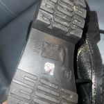 Sz 11 Women's Jelly Combat Military Boot Photo 5