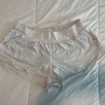 Lululemon Hotty Hot Short 2.5” White Photo 0