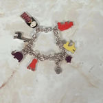Marc by Marc Jacobs  miss Marc jungle charm Bracelet Photo 2