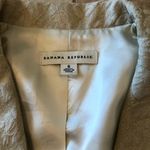 Banana Republic Metallic Golden Blazer Size 6 Photo 2