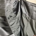 Bill Levkoff  Black One Shoulder Dress‎ Photo 9