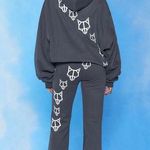 Naked Wolfe  Viola Flare Track Pants Photo 0