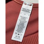 Nike Womens  445687 Coral Pink Orange Red Polyester Racerback Sports Bra Size M Photo 3