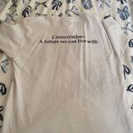 Down to Earth Products Conservation Tee Photo 3