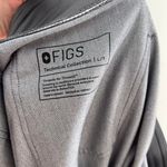 FIGS - Livingston Basic Scrub Pants Graphite Medical Doctor Nurse Tall Photo 7