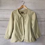 Gap khaki blazer jacket Photo 0