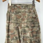 Cotton On  Wide Leg‎ Relaxed Cargo Pants in Camo Wash Size 2 Photo 4