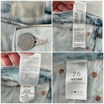 Mother The Tripper jeans Marshmallows For Breakfast 26 Photo 15