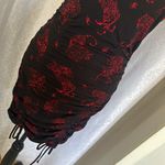 H&M  BODYCON DRAGON DRESS Sz:M Photo 2