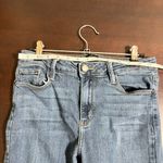 Just Black Jeans Size 27 | Made in USA | Frayed Hem & Sass Included Photo 7