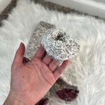 BEARPAW  Gray Patterned Socks Photo 3