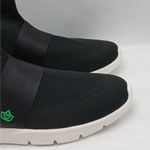 Spenco Karma Deluxe Sneaker Boot Womens 9.5B Black Pull On Stretch Comfort Shoes Size 9.5 Photo 2