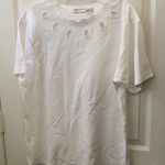 FINAL MARKDOWN Ladies Cristina top medium White Photo 0