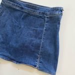 American Eagle Denim Mini Skirt size 2 Photo 2