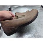Drew  Women’s Slip-On ‘Violet’ Loafers #13449-63 Comfort Tan Brown 9.5 Shoes Photo 6