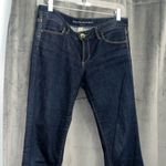 Banana Republic  | Sz 26 Boot Cut Dark Wash Blue Jeans Photo 1