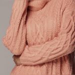 JLUXLABEL Set of 2 JLux Label chunky cable sweater Photo 2