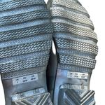 Hunter  boots original metallic silver tall rain boots for women Photo 13