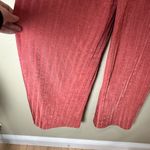 Free People Ribbed Slinky Pull On Wide Leg Pants Trousers Size Small Photo 6