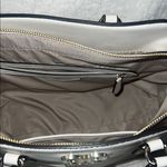 Nine West White Satchel Chic Structured Design Photo 9