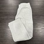 Aritzia  Cargo Sweatpants Cozy Fleece Mega TNA Photo 1