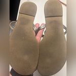 Maurice's  Size 8 Sandals Flip Flops Slip On Shoes Photo 2