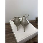 Anthropologie  BHLDN Chandon Heel‎ Sandal by Guilhermina Size 8 $150 Photo 4